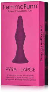 Pyra's Comical Plug - Laughter and Satisfaction Guaranteed Luxury Sex Toys